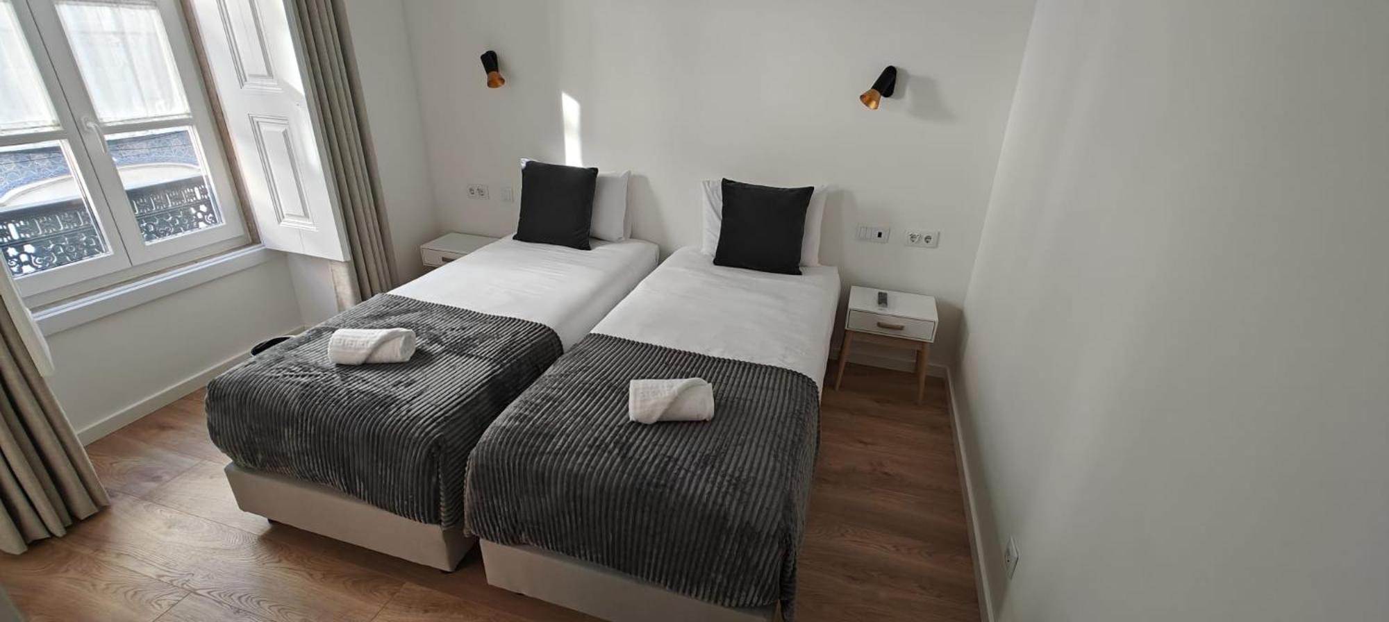 Correio Velho Suites 리스본 외부 사진