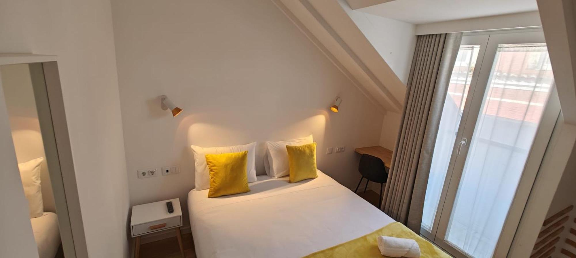 Correio Velho Suites 리스본 외부 사진