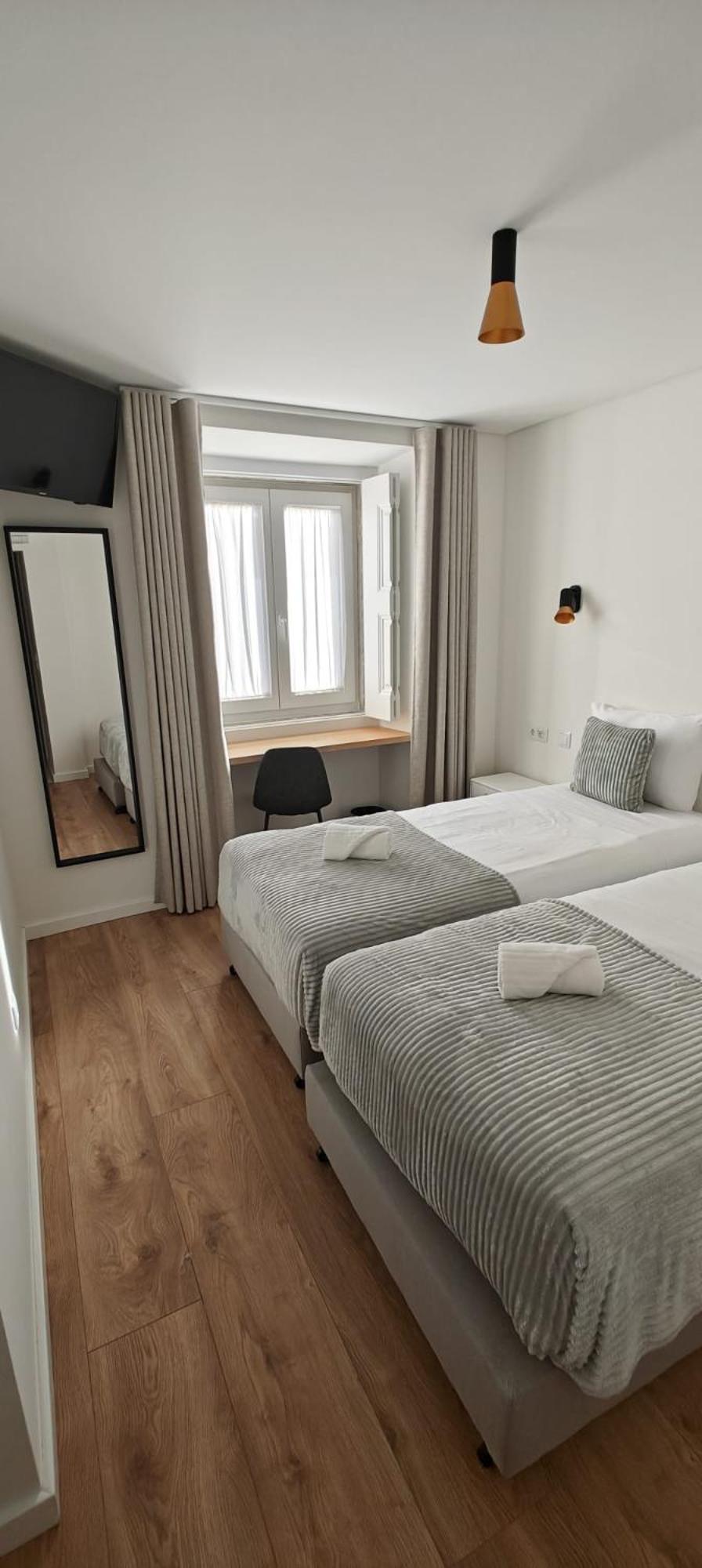 Correio Velho Suites 리스본 외부 사진