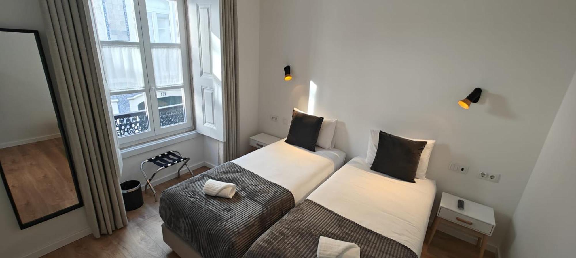 Correio Velho Suites 리스본 외부 사진