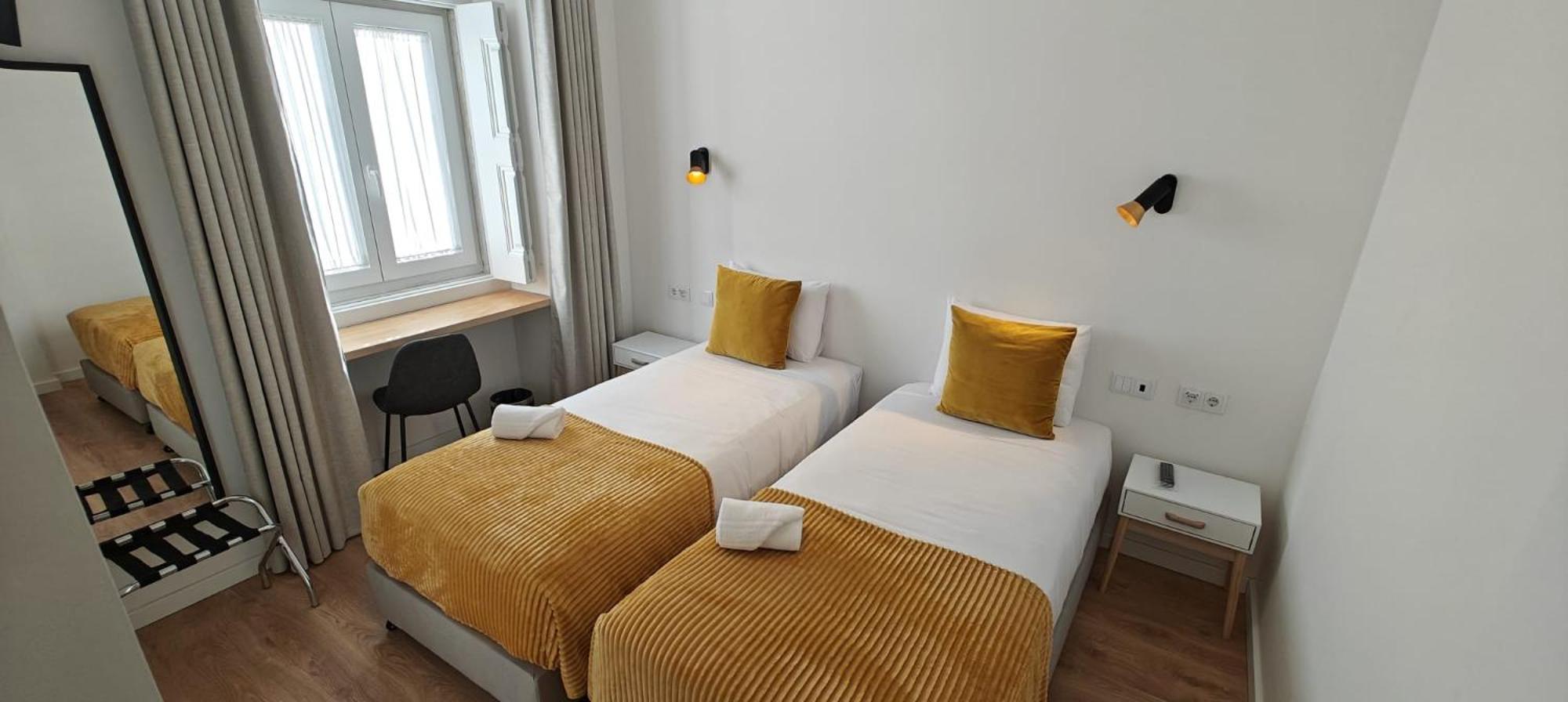Correio Velho Suites 리스본 외부 사진