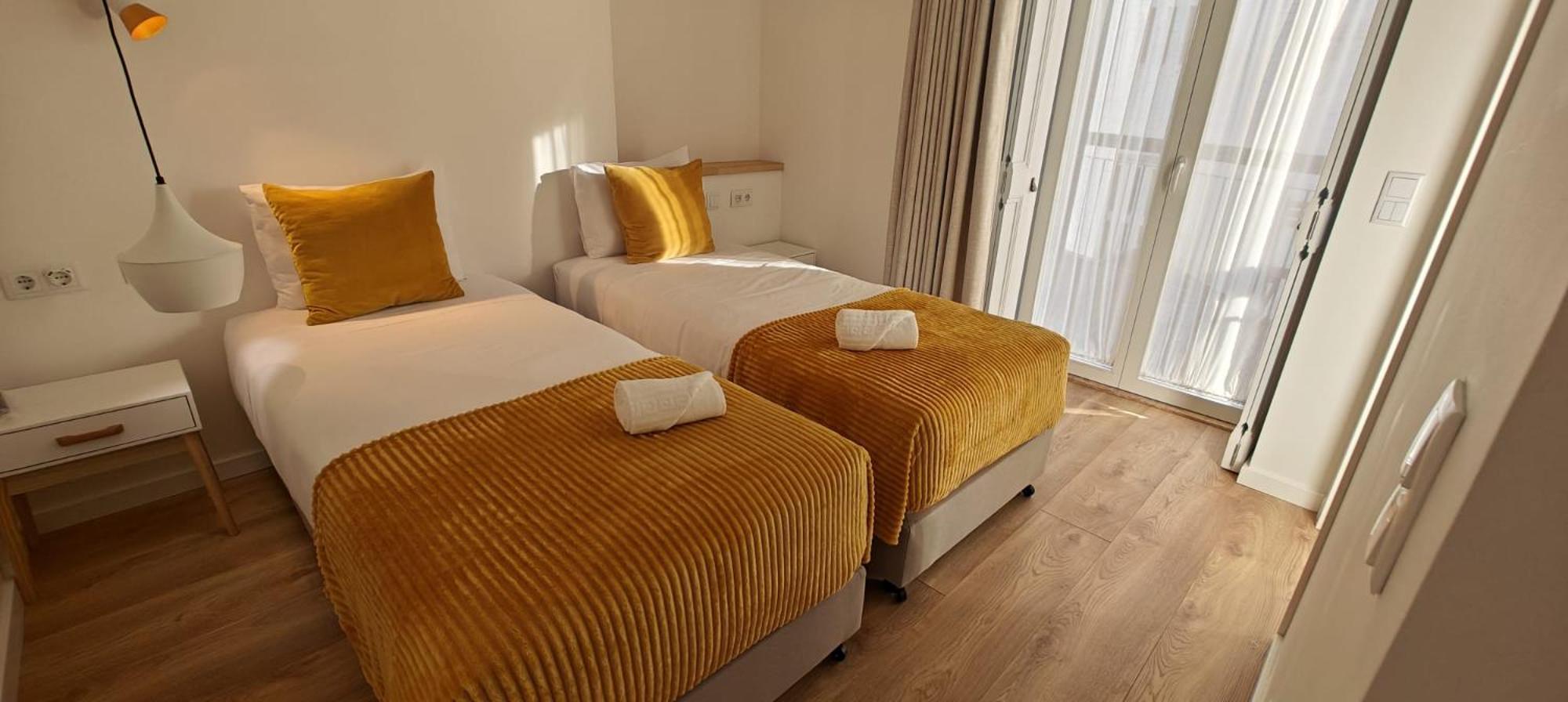 Correio Velho Suites 리스본 외부 사진