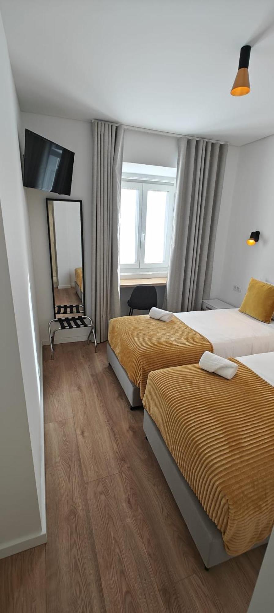 Correio Velho Suites 리스본 외부 사진