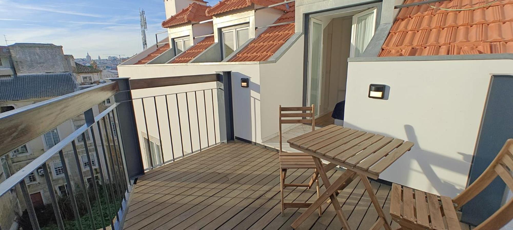 Correio Velho Suites 리스본 외부 사진