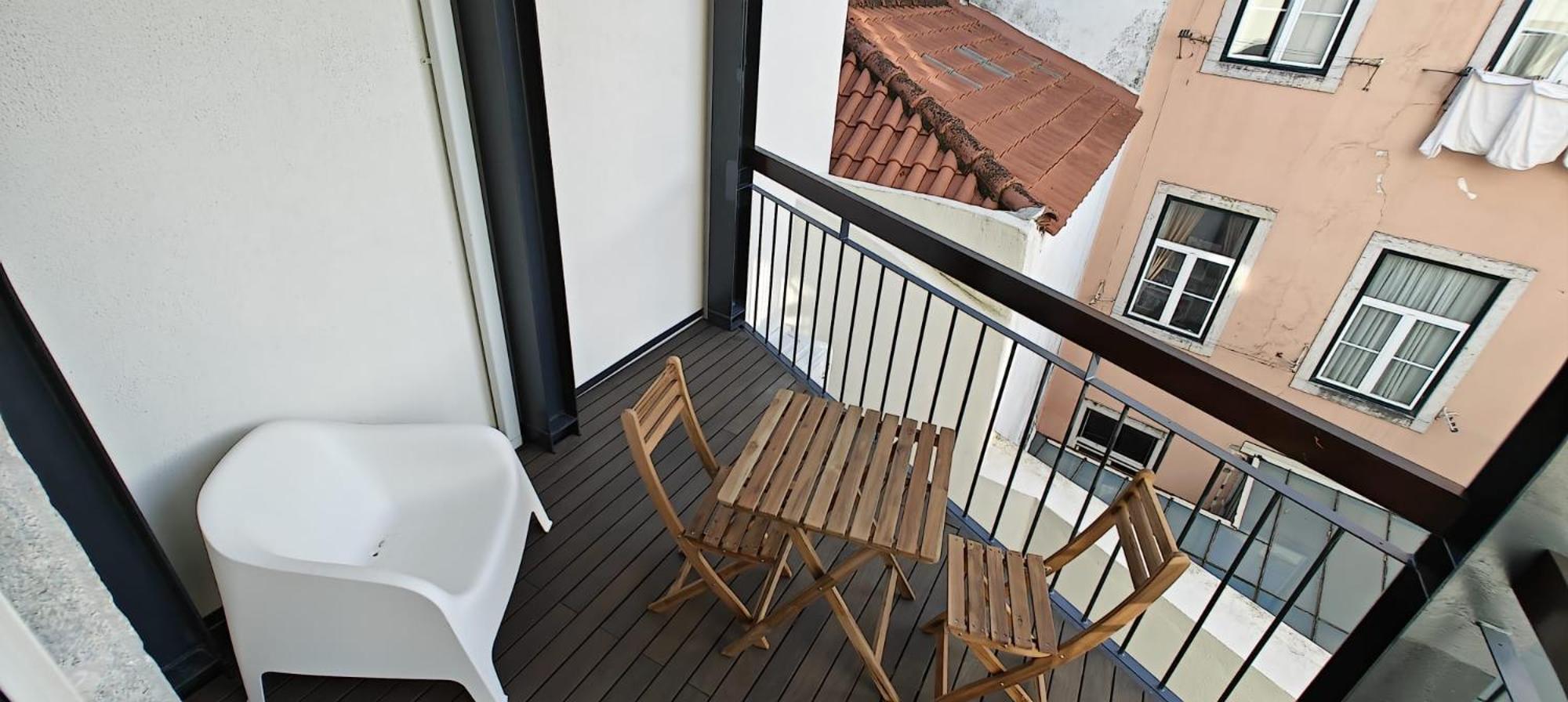 Correio Velho Suites 리스본 외부 사진