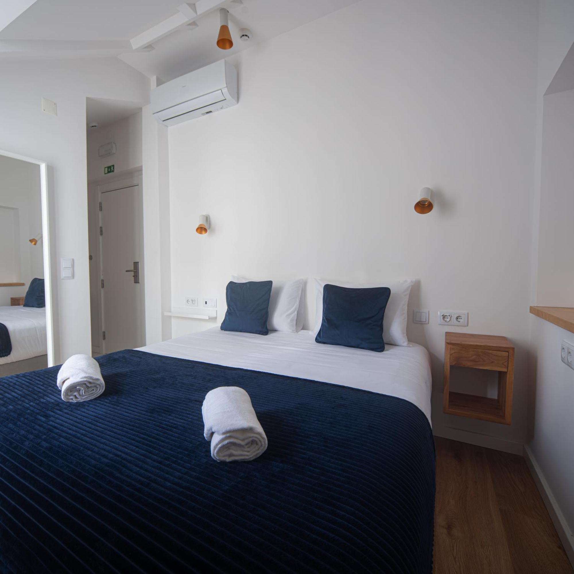 Correio Velho Suites 리스본 외부 사진