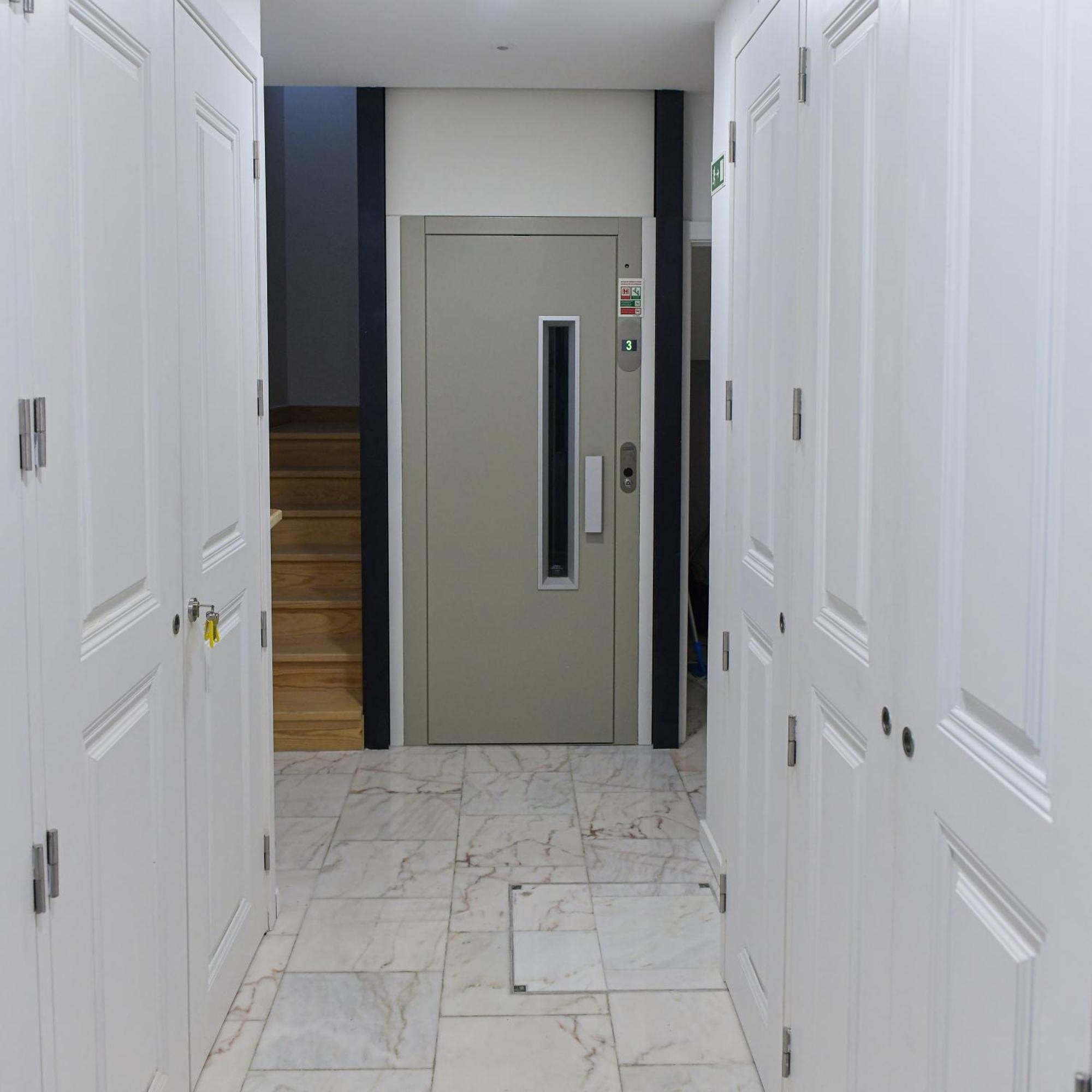 Correio Velho Suites 리스본 외부 사진