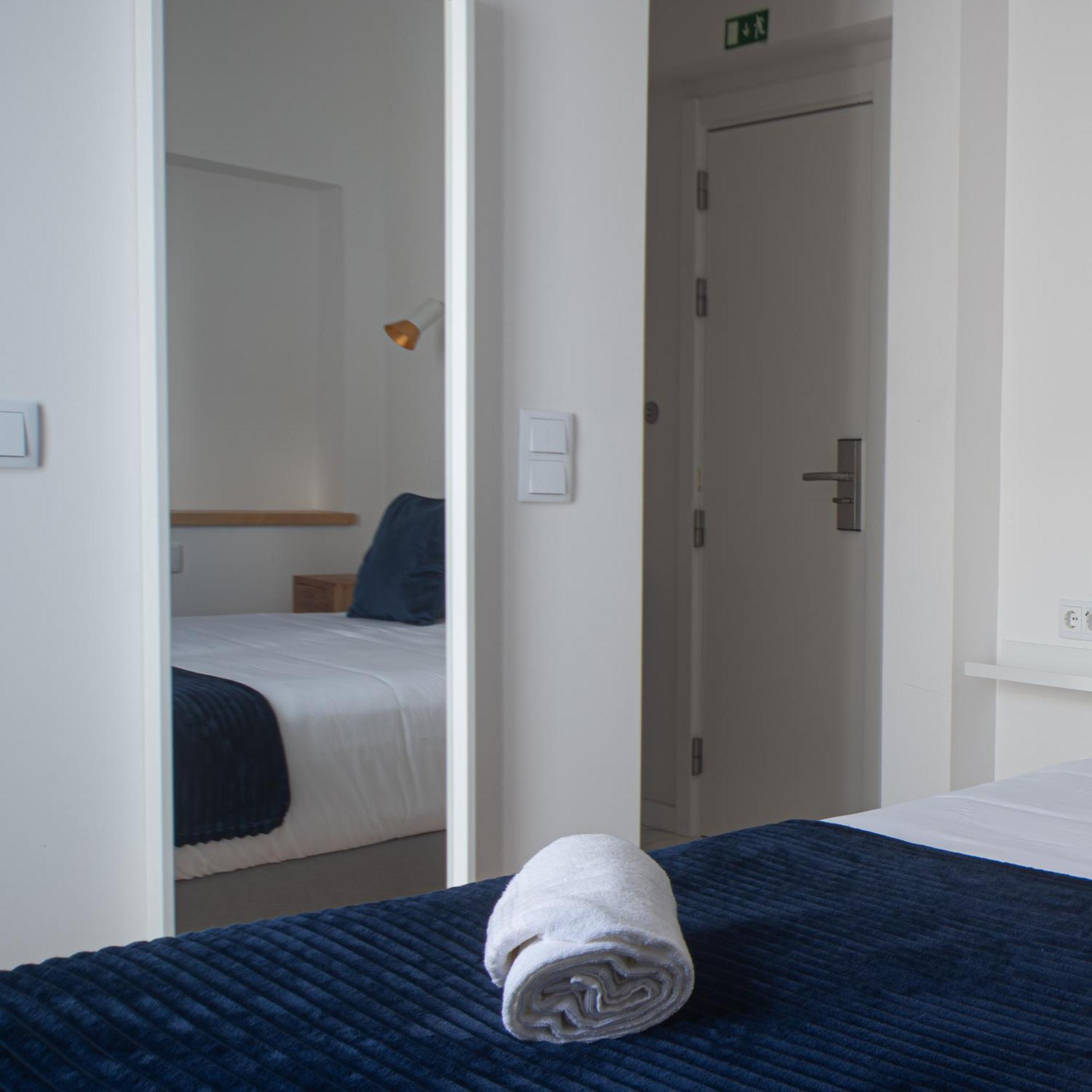 Correio Velho Suites 리스본 외부 사진