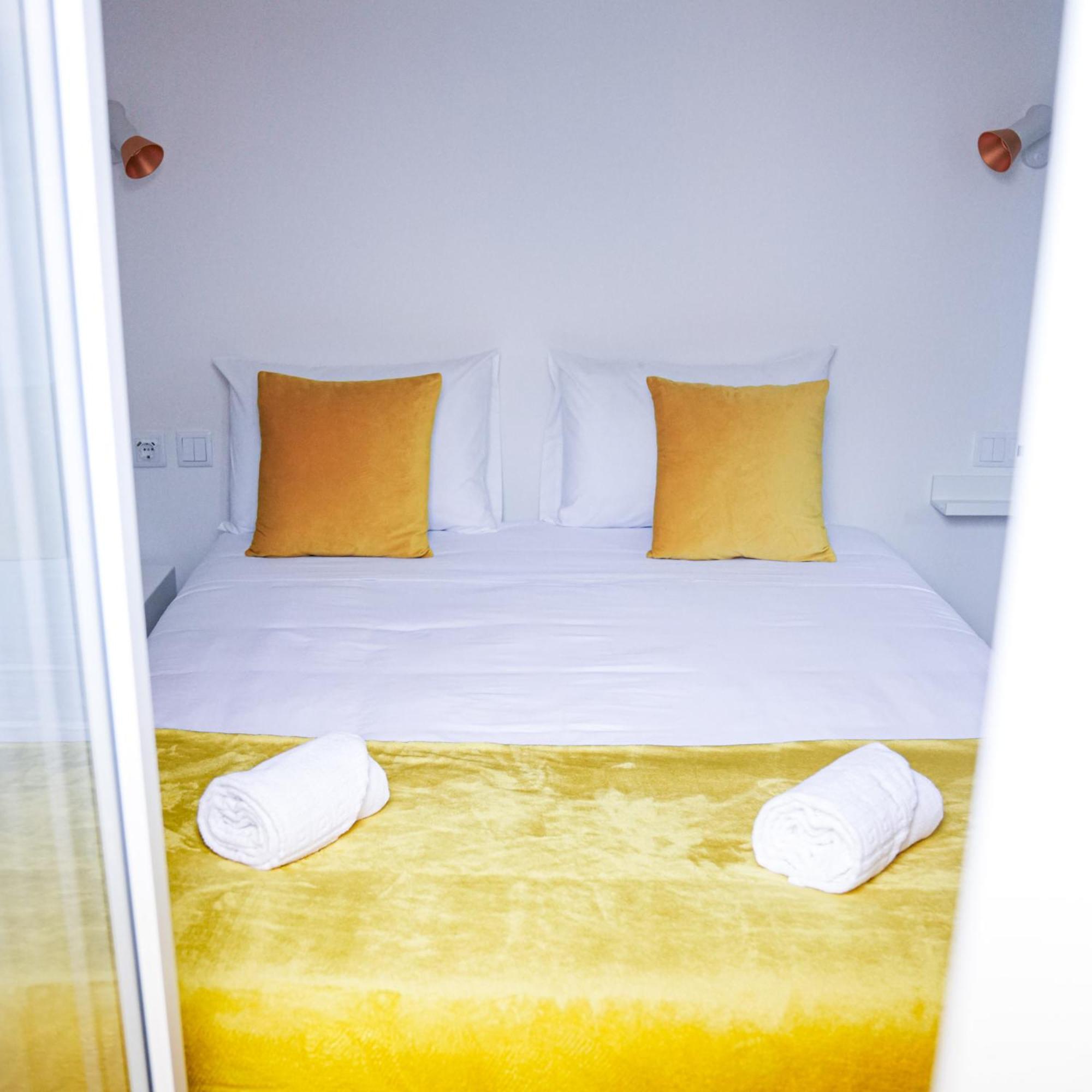 Correio Velho Suites 리스본 외부 사진