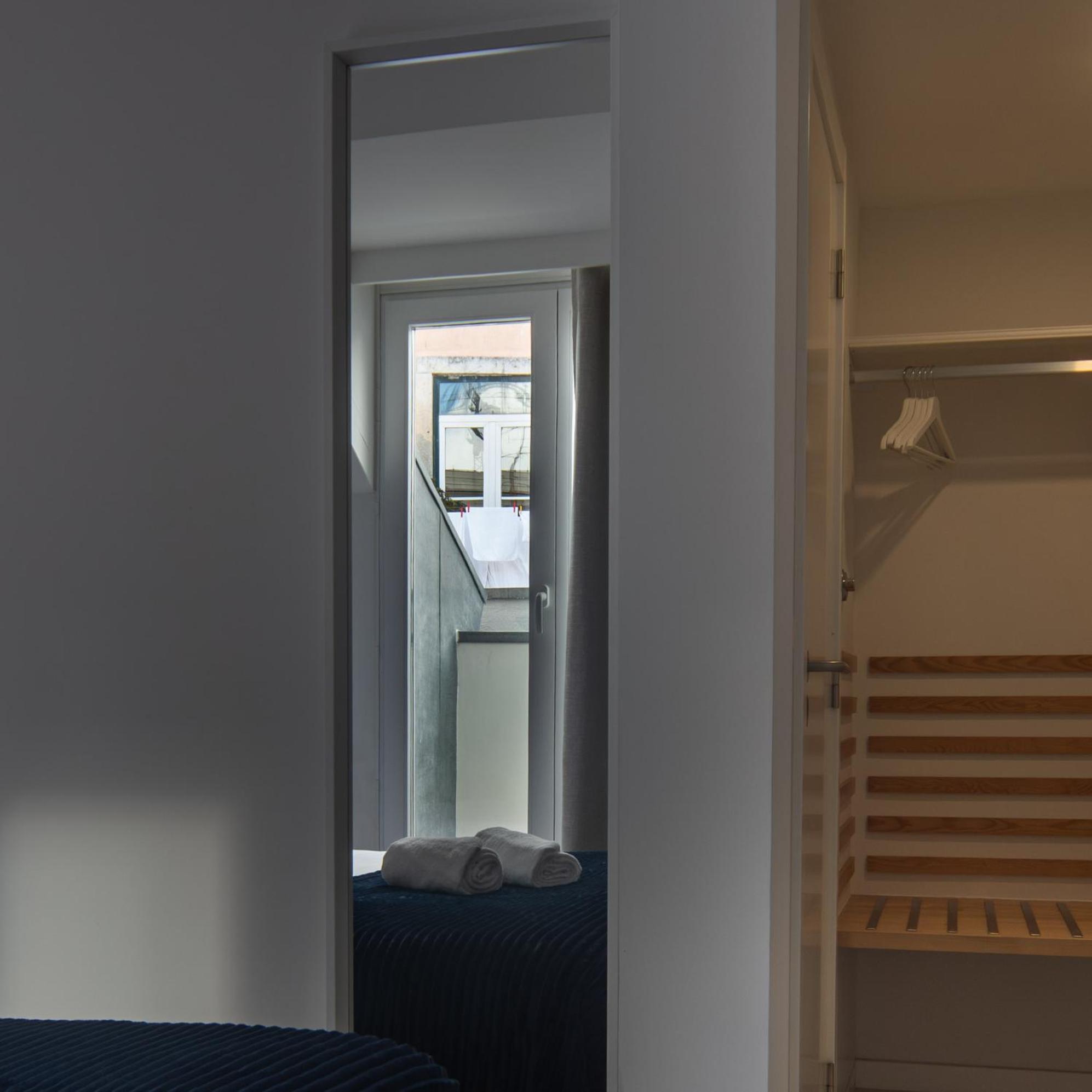 Correio Velho Suites 리스본 외부 사진