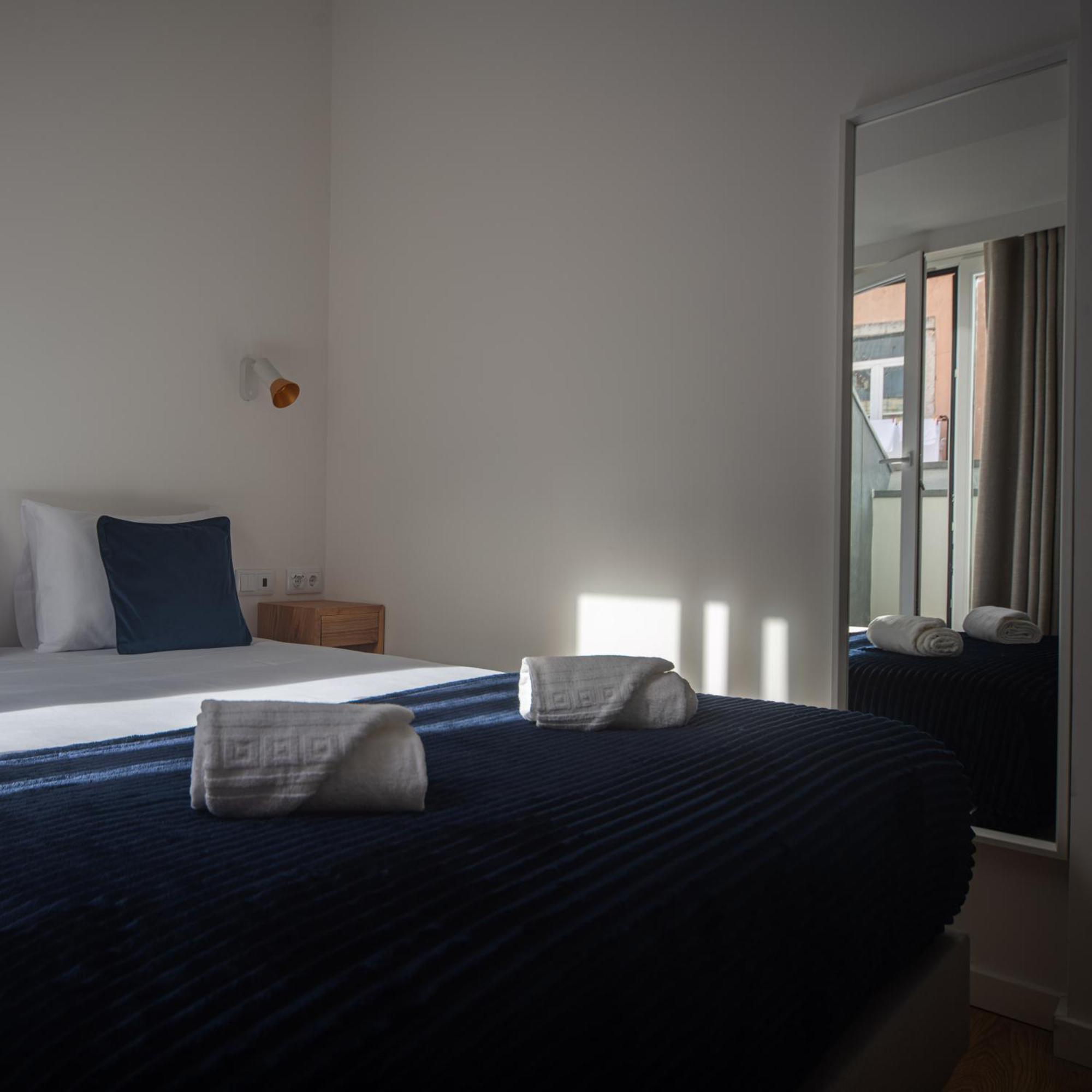 Correio Velho Suites 리스본 외부 사진