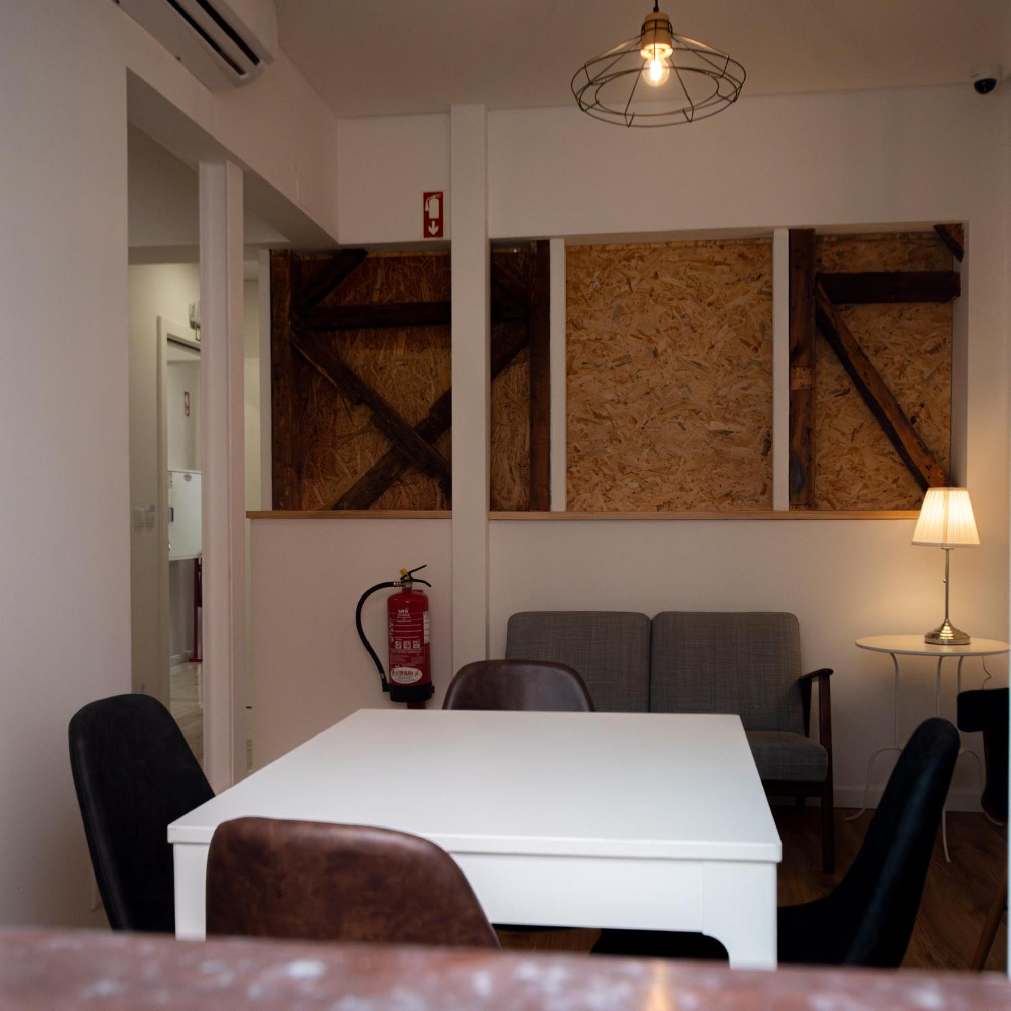 Correio Velho Suites 리스본 외부 사진