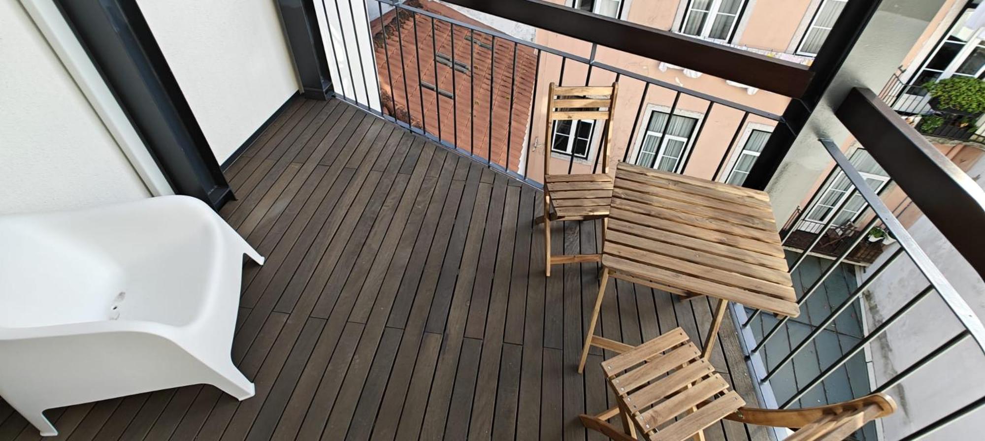 Correio Velho Suites 리스본 외부 사진