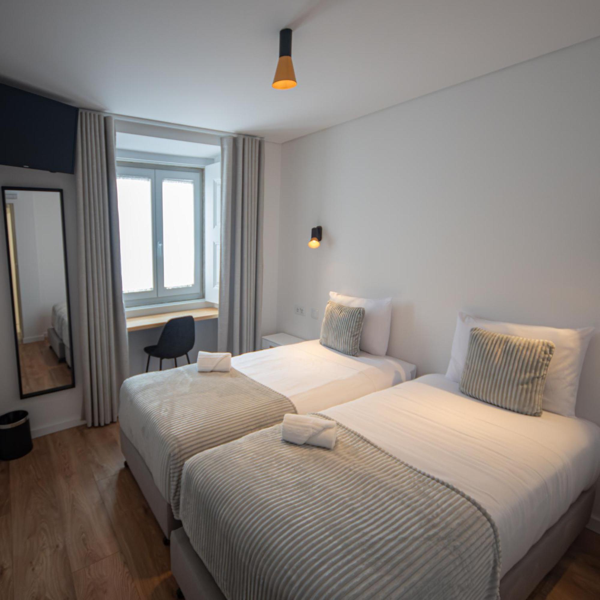 Correio Velho Suites 리스본 외부 사진