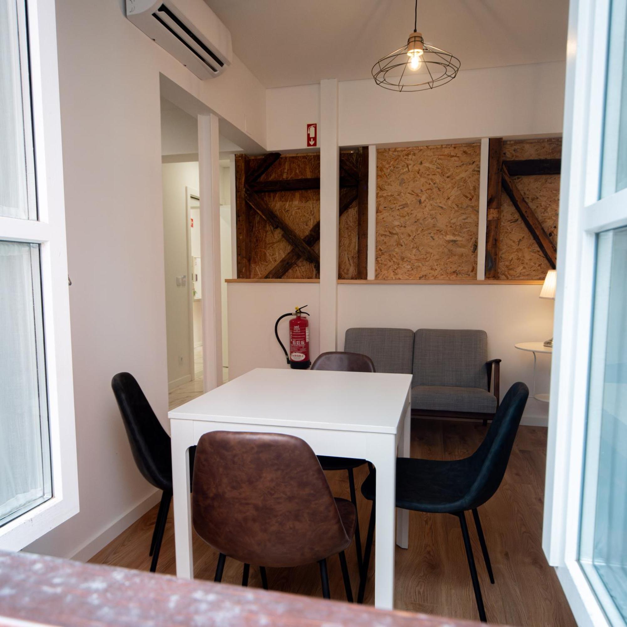 Correio Velho Suites 리스본 외부 사진