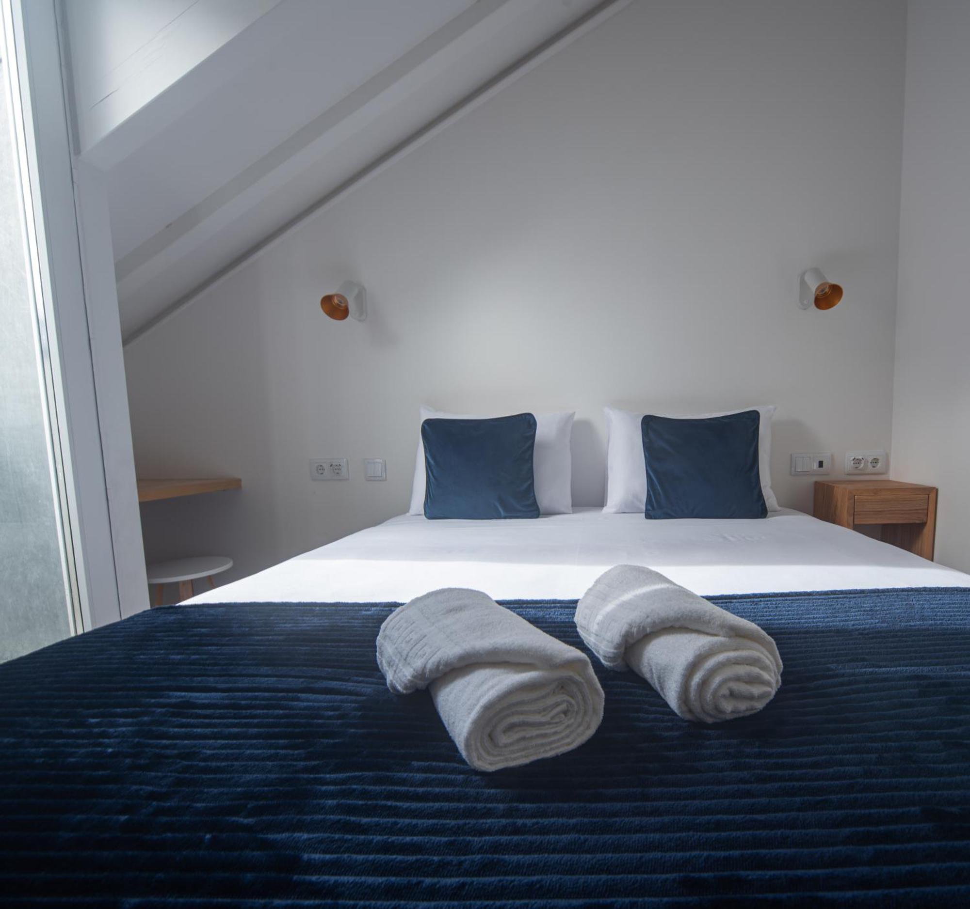 Correio Velho Suites 리스본 외부 사진