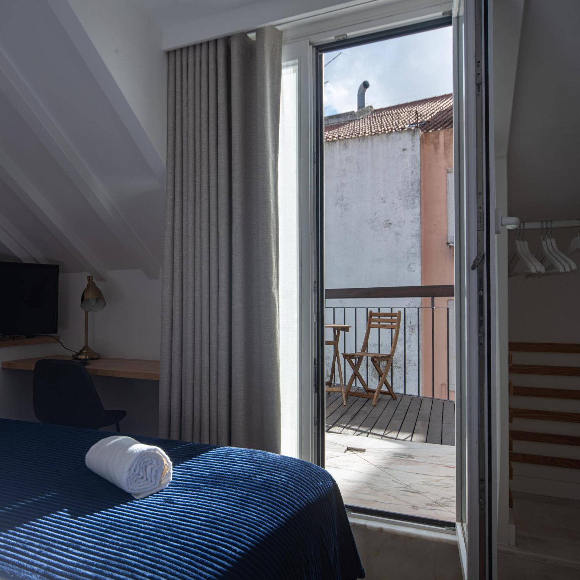 Correio Velho Suites 리스본 외부 사진