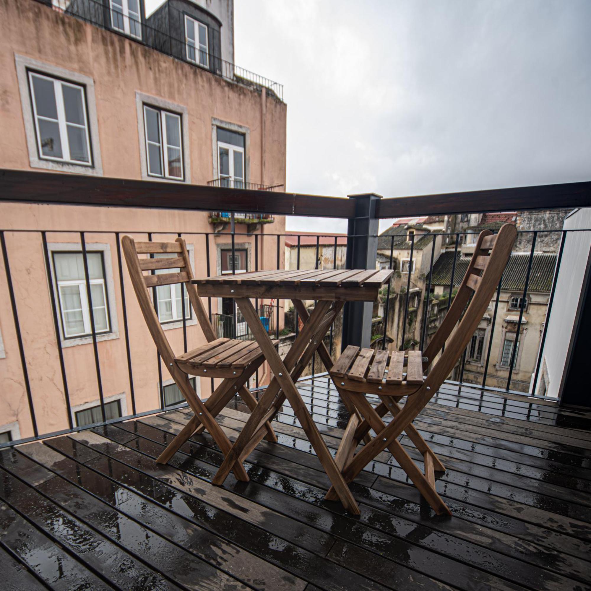 Correio Velho Suites 리스본 외부 사진