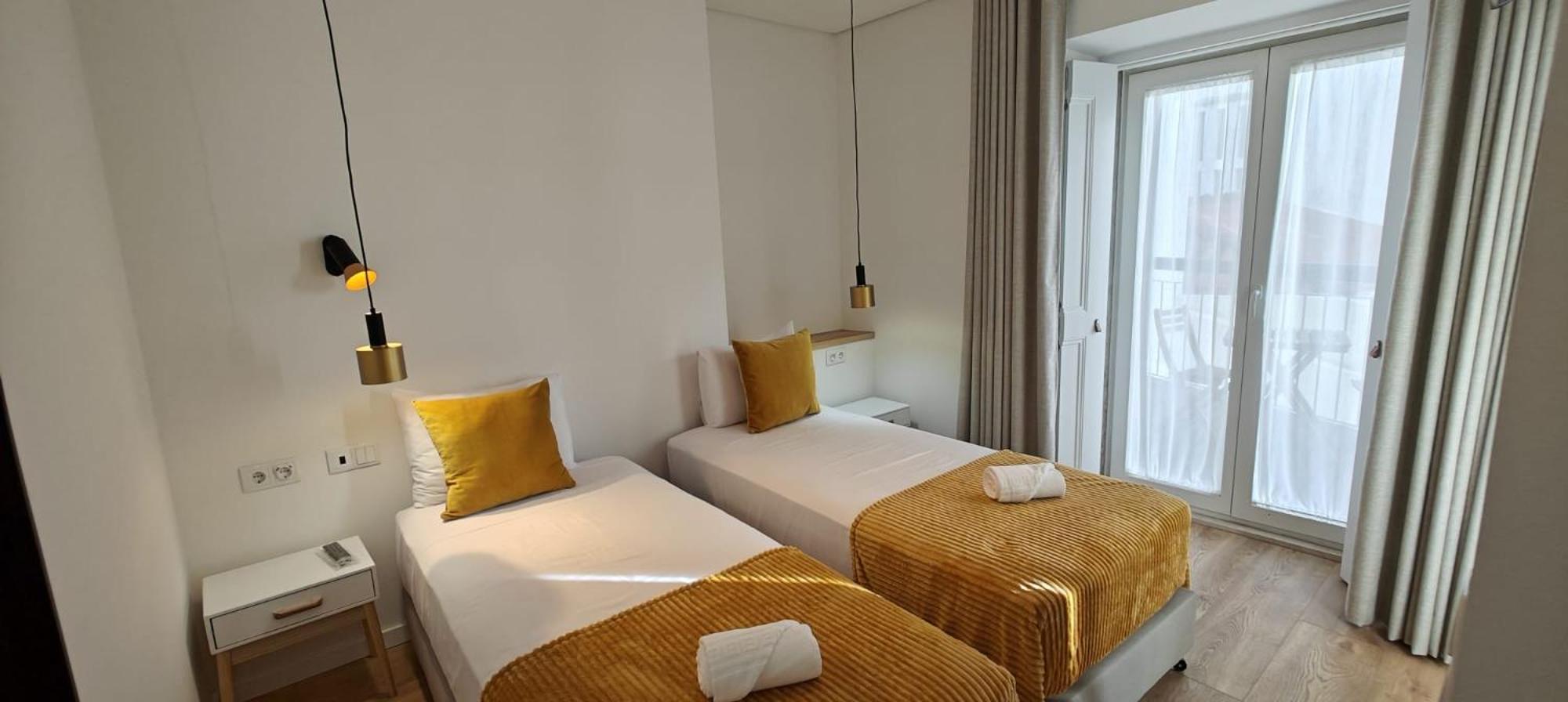 Correio Velho Suites 리스본 외부 사진